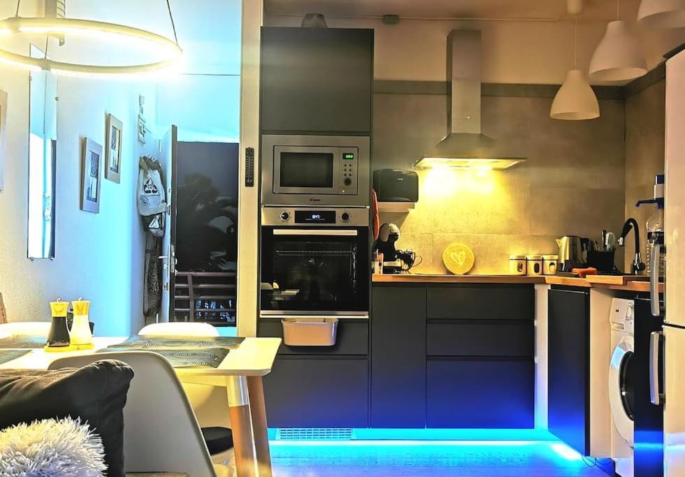 1 Bedroom Aparthotel+Heated Pool/Restaurant Costa Del Silencio Eksteriør bilde