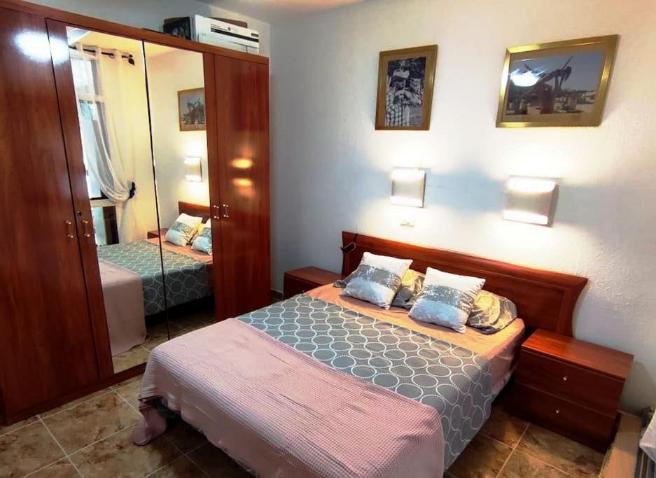 1 Bedroom Aparthotel+Heated Pool/Restaurant Costa Del Silencio Eksteriør bilde